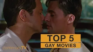 TOP 5: Gay Movies