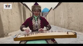 Documentary Film "Sounds of the Great Steppe". Part3:  Zhetygen