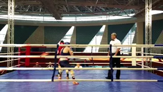 Победы таштагольских боксеров на всероссийских соревнованиях
