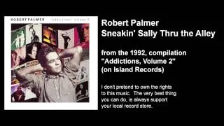 Robert Palmer: Sneakin' Sally Thru the Alley - REMIX