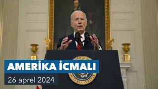 Amerik İcmalı - 26 aprel 2024 | Amerikanın Səsi