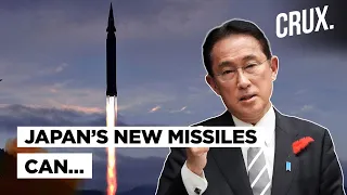 Amid China, Russia & North Korea Threat, Japan Signs Deal To Mass Produce Long-Range Missiles