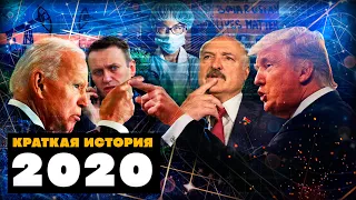 Краткая История 2020 года