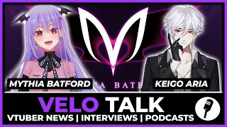 MYTHIA BATFORD & KEIGO ARIA | VELO TALK - EPISODE 9 | FT. @mythiabatfordch & @keigoaria