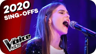 Broadway Musical Anastasia - Journey To The Past (Leroy) | The Voice Kids 2020 | Sing Offs