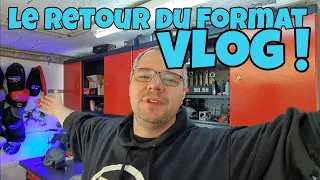 [Vlog] TDR 170, mise à niveau DG1.