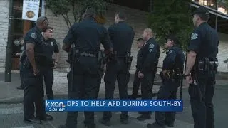 DPS to help APD during SXSW