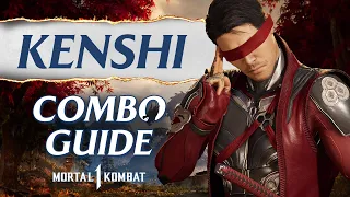 Kenshi Combo Guide – Mortal Kombat 1