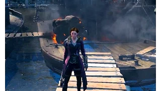 AC Syndicate - Funny Sabotage With Evie ... Thames