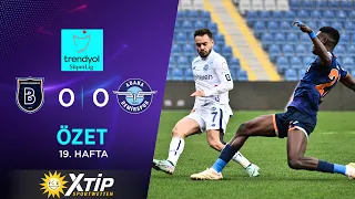Merkur-Sports | R. Başakşehir (0-0) Y. A. Demirspor - Highlights/Özet | Trendyol Süper Lig - 2023/24