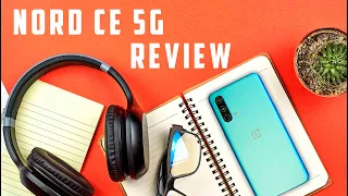 OnePlus Nord CE 5G Review - Flying High or Just High? 💧💧💧