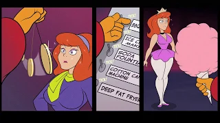 Comic: Daphne The Fat Lady