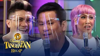 Wackiest moments of hosts and TNT contenders | Tawag Ng Tanghalan Recap | March 05, 2021