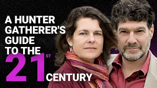 Bret Weinstein & Heather Heying: The Modern World Is Out Of Sync With Humans! (363)