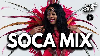 Soca Throwback Mix | Best Soca Dancehall Mix 2021 by Liquid Fire Sound