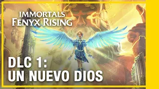 Immortals Fenyx Rising - A New God: Primer DLC Traíler | Ubisoft LATAM