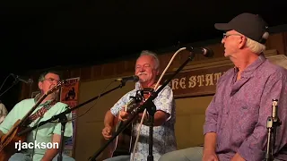 Jimmy Fortune Y'all!!!  Carl Jackson Welcomes Jimmy Fortune To The Station Inn Stage!!!