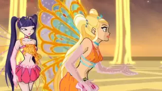 Winx Club - Staffel 3 Folge 22 - Das Kristall-Labyrinth