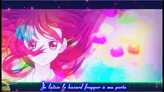 Nightcore French Amv ( Marcher au Soleil  - Cover Mary et Willy ) + Paroles HD