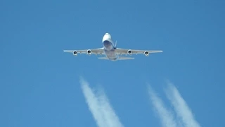 Awesome air traffic cockpit video ✈