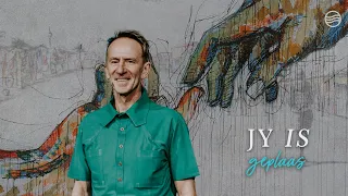 22 Oktober | Johan Geyser |  Jy is… Geplaas