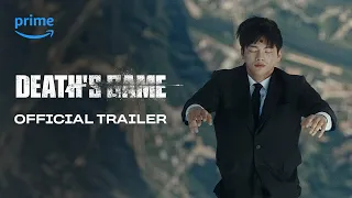 Death's Game | Official Trailer | Park So-dam, Seo In-guk