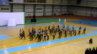 СумДПУ им. Макаренка А.С. StudDance 2014г.