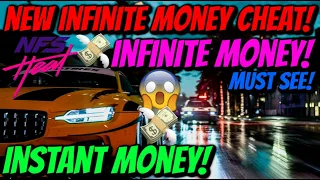 Need For Speed Heat - New INFINITE Money Cheat! (Must See!)