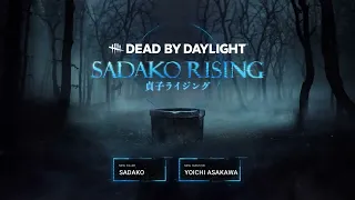 Dead by Daylight | Sadako Rising | Проклятая кассета