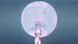 1-hour Fly Me to the Moon (Evangelion)