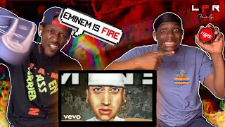 WELL DAMN EMINEM‼️ WHITE AMERICA (Official Video) | FAM REACTION 🔥🔥