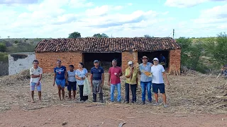 VEJA COMO SE FAZ A MELHOR RAPADURA E MEL DO SERTÃO NORDESTINO NO ENGENHO DO SÃO JOAQUIM SALGUEIRO-PE