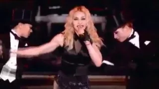 Madonna - Candy Shop (Sticky and Sweet Tour) HD