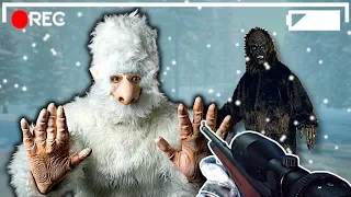 We Captured the Yeti but Bigfoot isn't Happy! - Bigfoot Gameplay