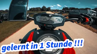 Endlich geht’s los mit Wheelies! [4K]