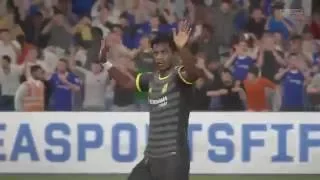 FIFA 17 Demo - Michy Batshuayi Goal