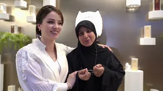 منو هو صاحب الحظ السعيد الي استحقّ الجائزة🥰