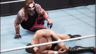 WWE 2K20 Daniel Bryan vs "The fiend" Bray Wyatt (PS4, Xbox One)