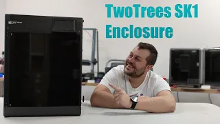 Okrytování TwoTrees SK1 Enclosure