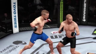 TJ Dillashaw vs Renan Barao FULL FIGHT - UFC Fight Night