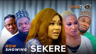 Sekere Latest Yoruba Movie 2024 Drama | Mercy Aigbe | Abiola Cute|Omo Ara|Tobi Makinde|Aremu Olami