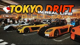 TOKYO DRIFT IN REAL LIFE! | The ULTIMATE Car Guy Experience In JAPAN!