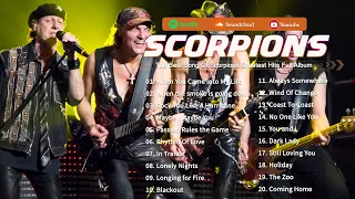 Scorpions Greatest Hits Full Album -Scorpions Gold-The Best Of Scorpions - New Playlist Of Scorpions