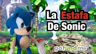 La Estafa De Sonic