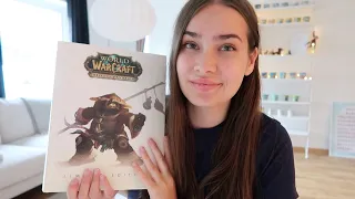 ASMR World of Warcraft Official Strategy Guide (Mists of Pandaria)