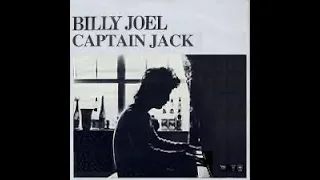 Captain Jack - Billy Joel - Drums Cover