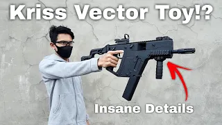 KRISS VECTOR TOY