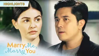 Camille turns down Andrei's job offer | Marry Me, Marry You