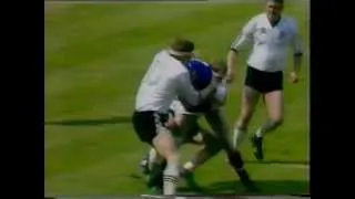 wakefield v widnes 1979 cup final part 1