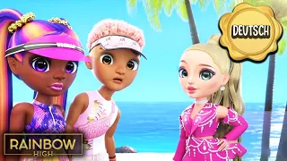 Rainbow High: Pacific Coast 👑 | Staffel 3 Folge 1 | Rainbow High Deutschland